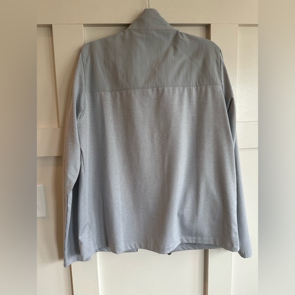 Vuori Men's Sunday Element Lightweight Jacket - Picture 4 of 4